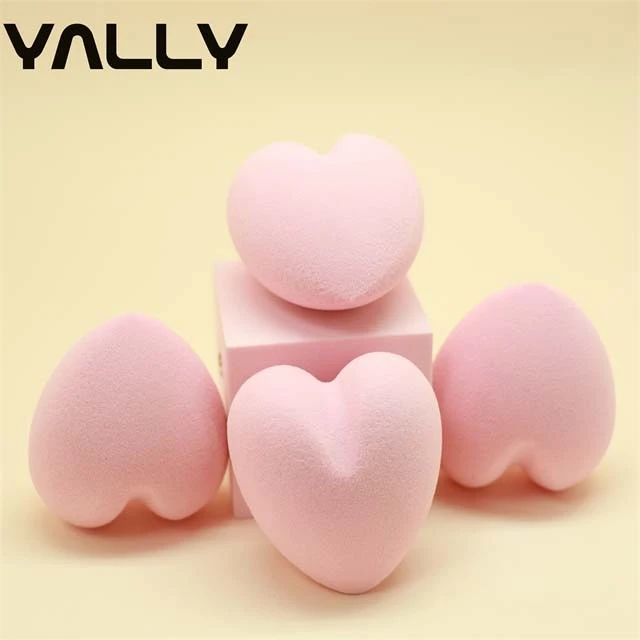 BLENDING SPONGE HEART SHAPE BLENDING SPONGE HEART SHAPE