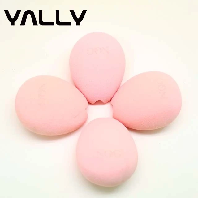 Heart Shape Beauty Foundation Sponge