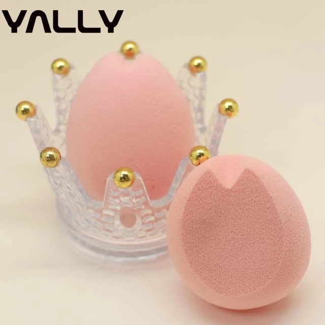 Heart Shape Beauty Foundation Sponge